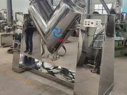 Máy trộn chữ V 100kg