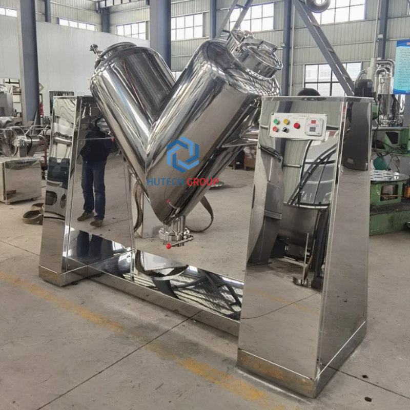 Máy trộn chữ V 100kg Máy trộn chữ V 100kg