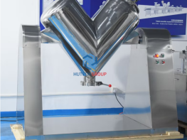 Máy trộn chữ V 50kg
