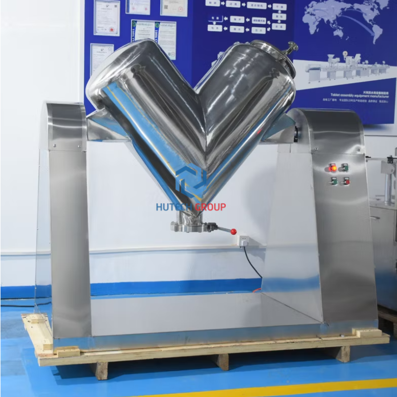 Máy trộn chữ V 50kg Máy trộn chữ V 50kg
