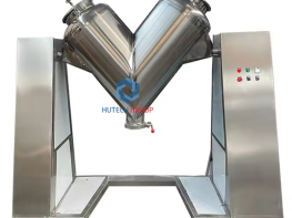 Máy trộn chữ V công nghiệp