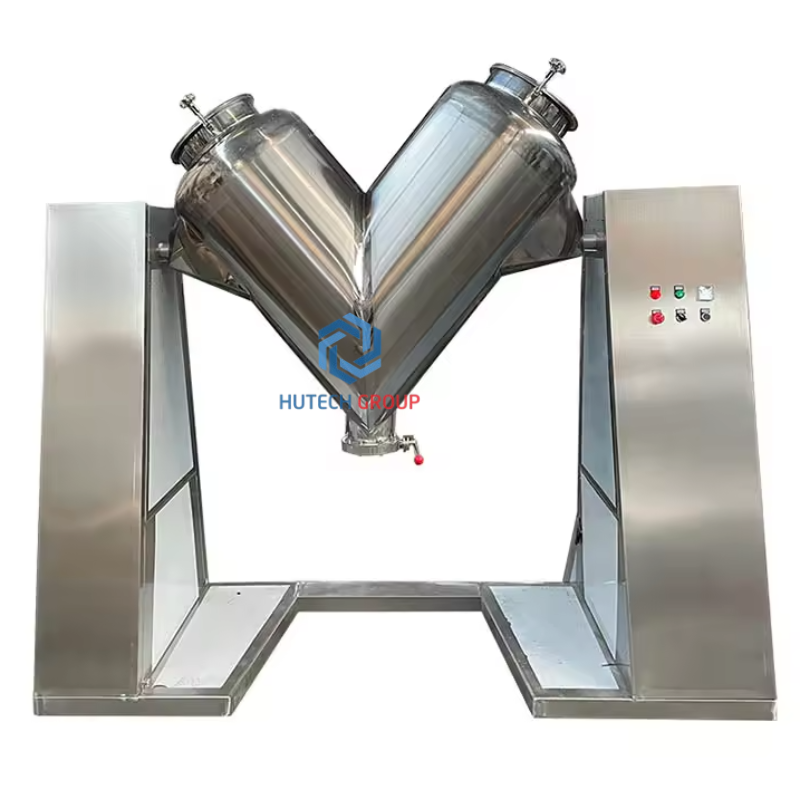Máy trộn chữ V công nghiệp Máy trộn chữ V công nghiệp