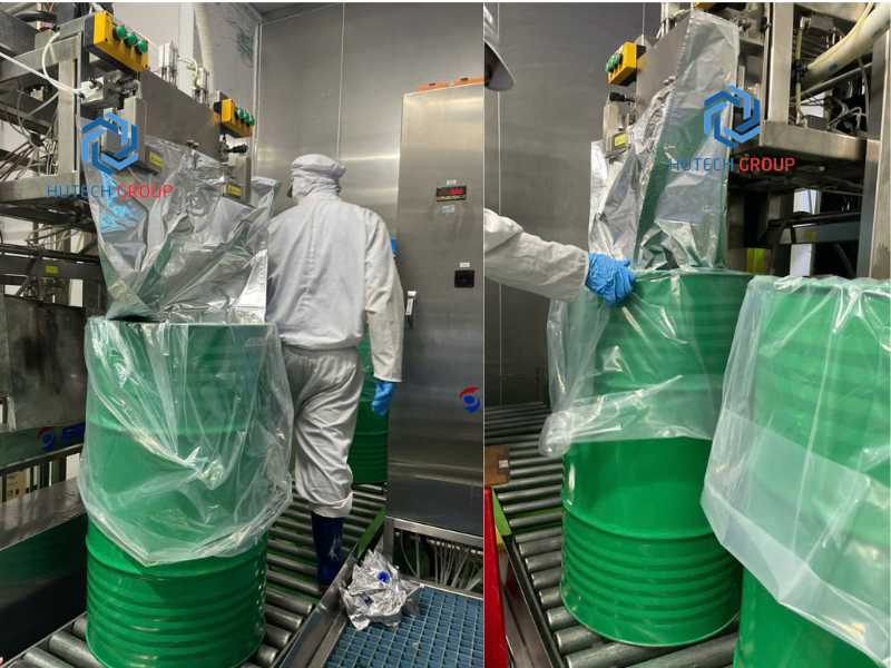 Aseptic filling, vì sao chiết rót vô trùng lại quan trọng đối với công nghiệp thực phẩm