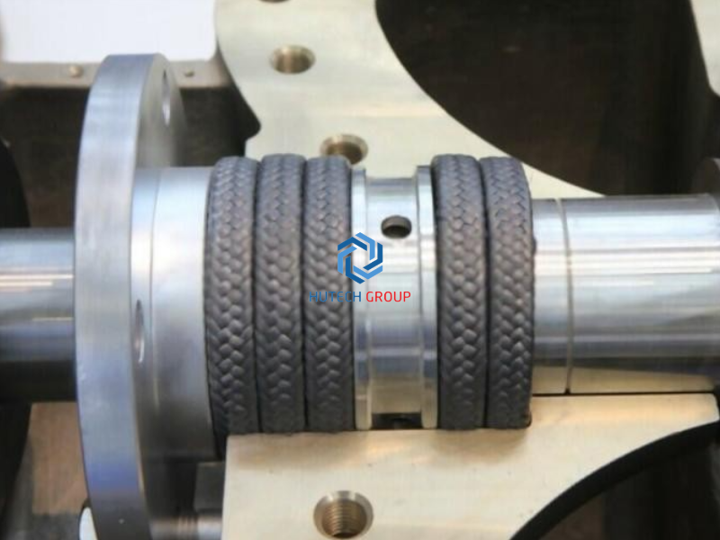 Packing seal (mechanical seal)